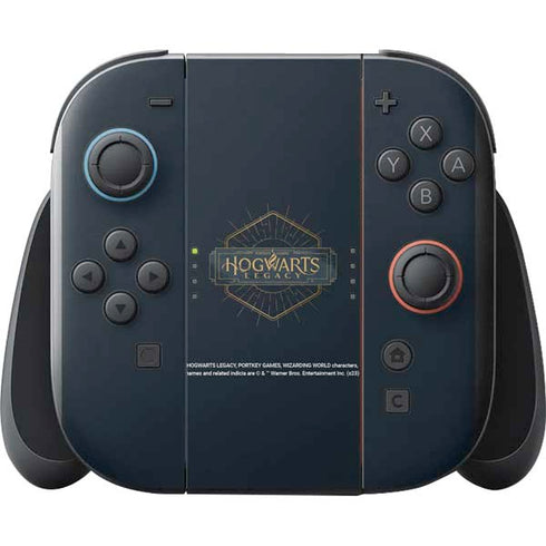 Wizarding World Hogwarts Legacy Emblem Nintendo Switch 2 (2025) with Joy-Con Skin